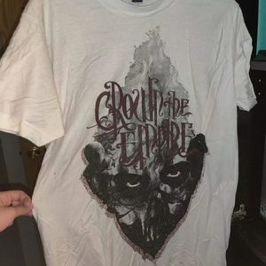 Crown the Empire band tee
